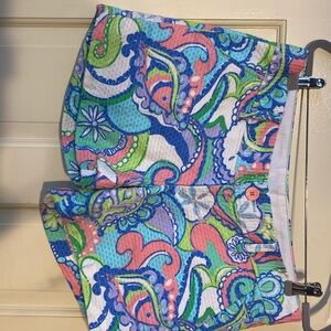 Lilly shorts.